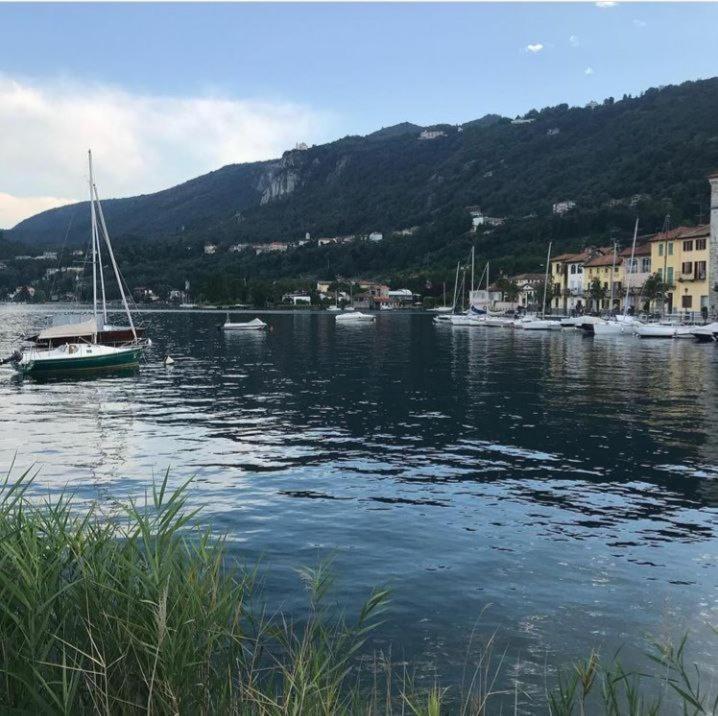 Tre Casette Villa Pella Eksteriør bilde