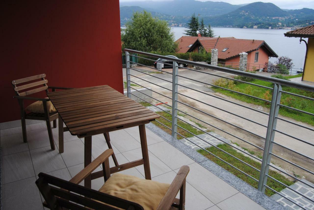 Tre Casette Villa Pella Eksteriør bilde