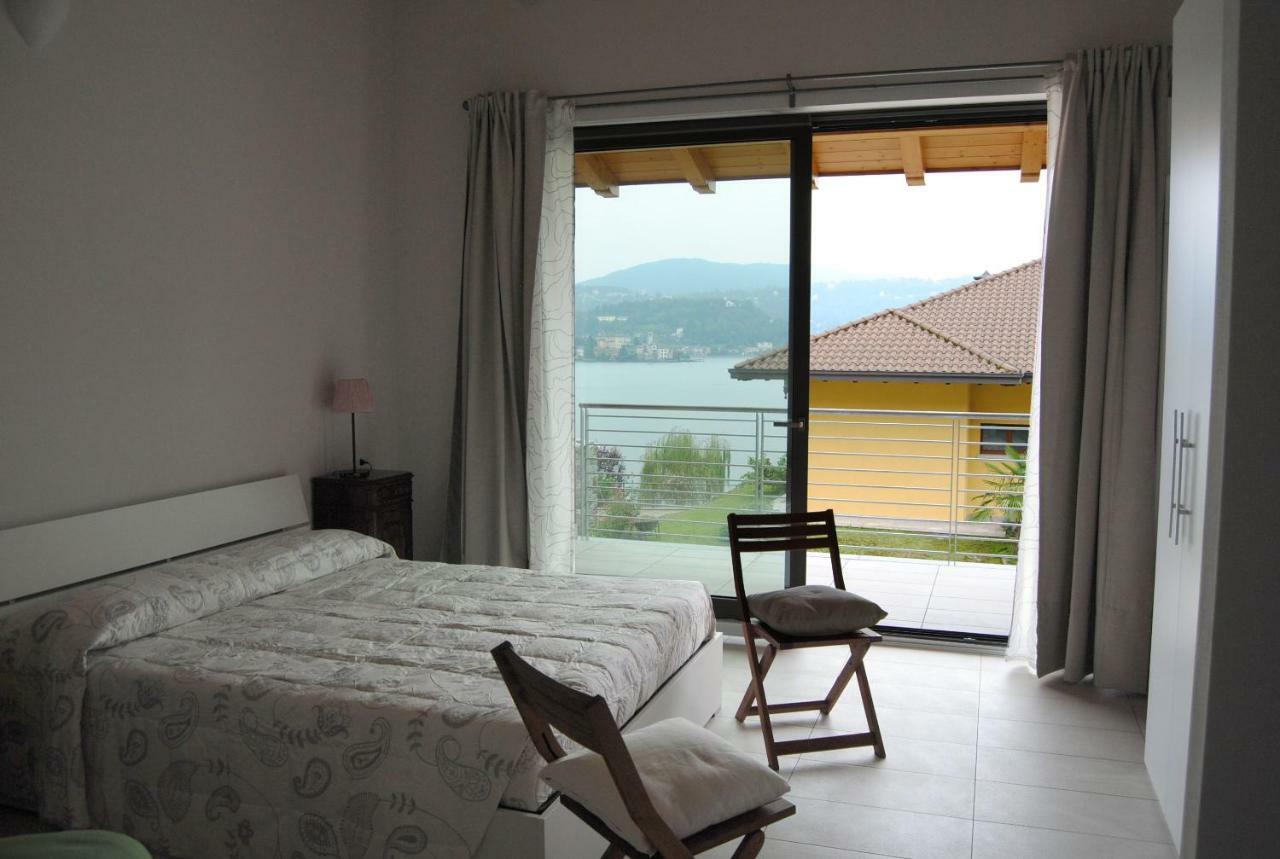 Tre Casette Villa Pella Eksteriør bilde